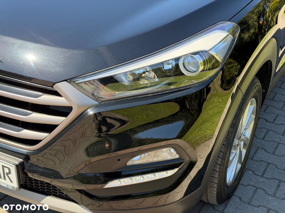 Hyundai Tucson 1.6 Turbo 2WD Style - 11