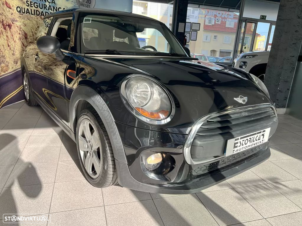 MINI 3 Portas One - 2