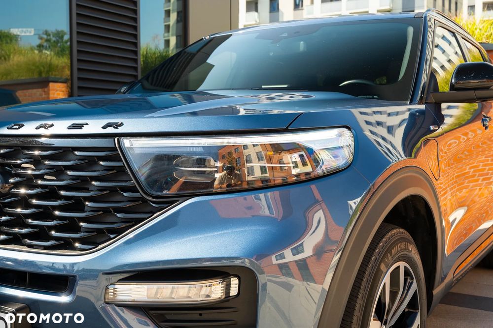 Ford Explorer 3.0 EcoBoost PHEV 4WD ST-Line - 20