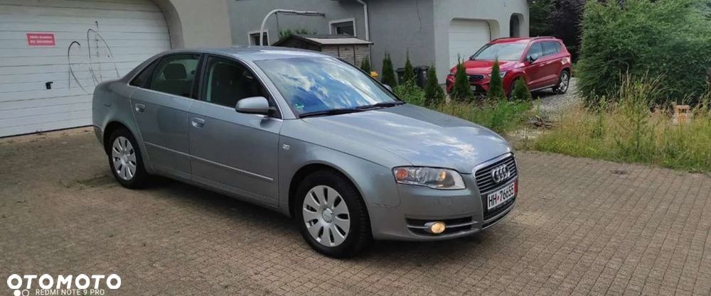 Audi A4 Limousine - 2