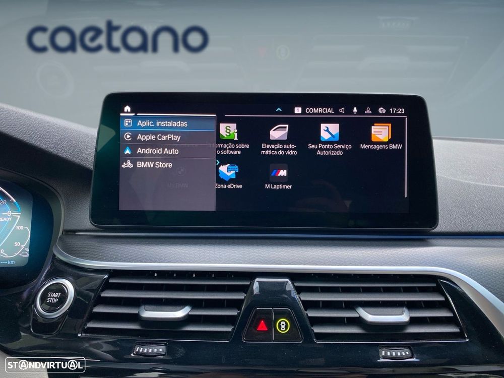 BMW 530 e Pack Desportivo M - 9
