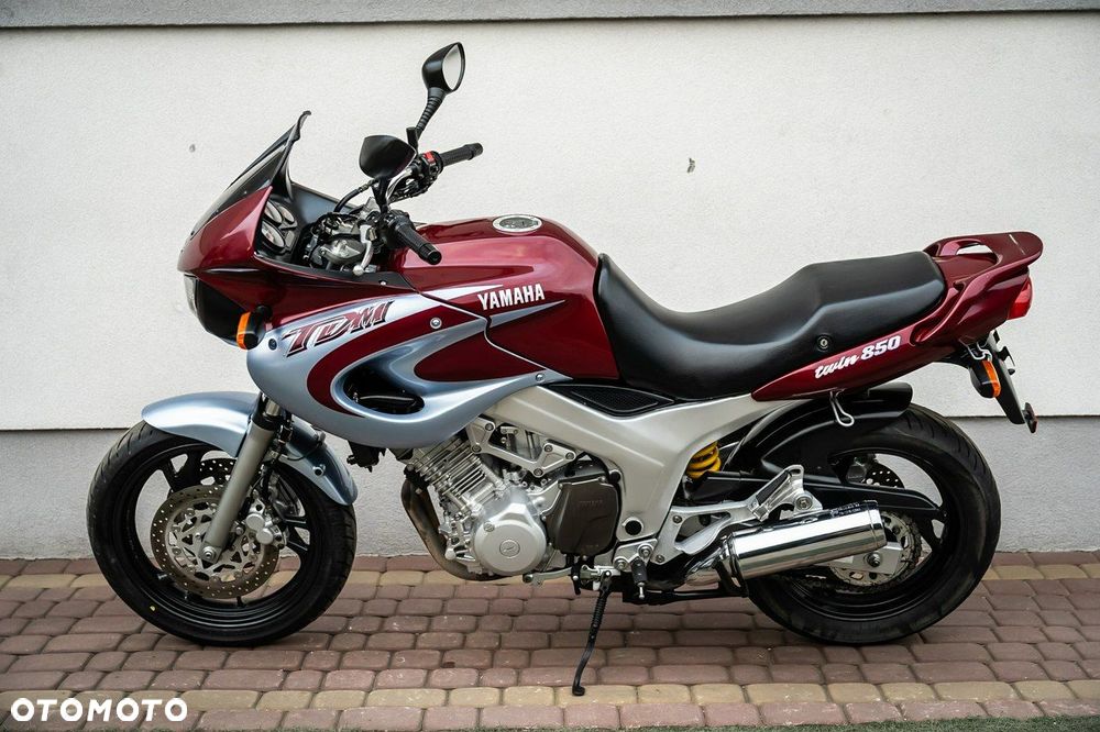 Yamaha TDM - 6