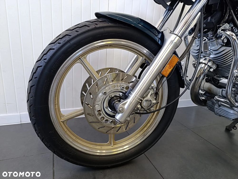 Yamaha Virago - 10