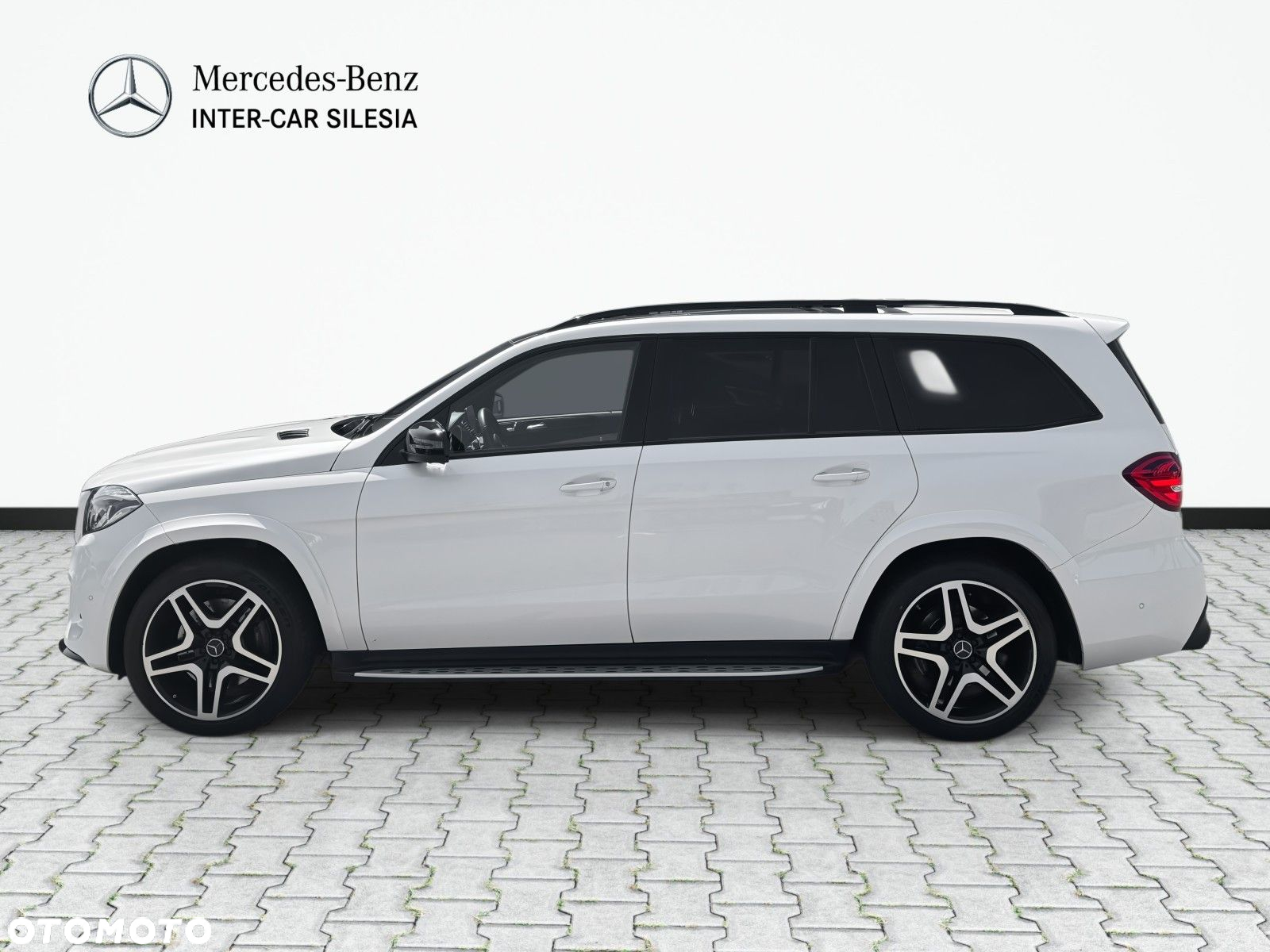 Mercedes-Benz GLS - 9
