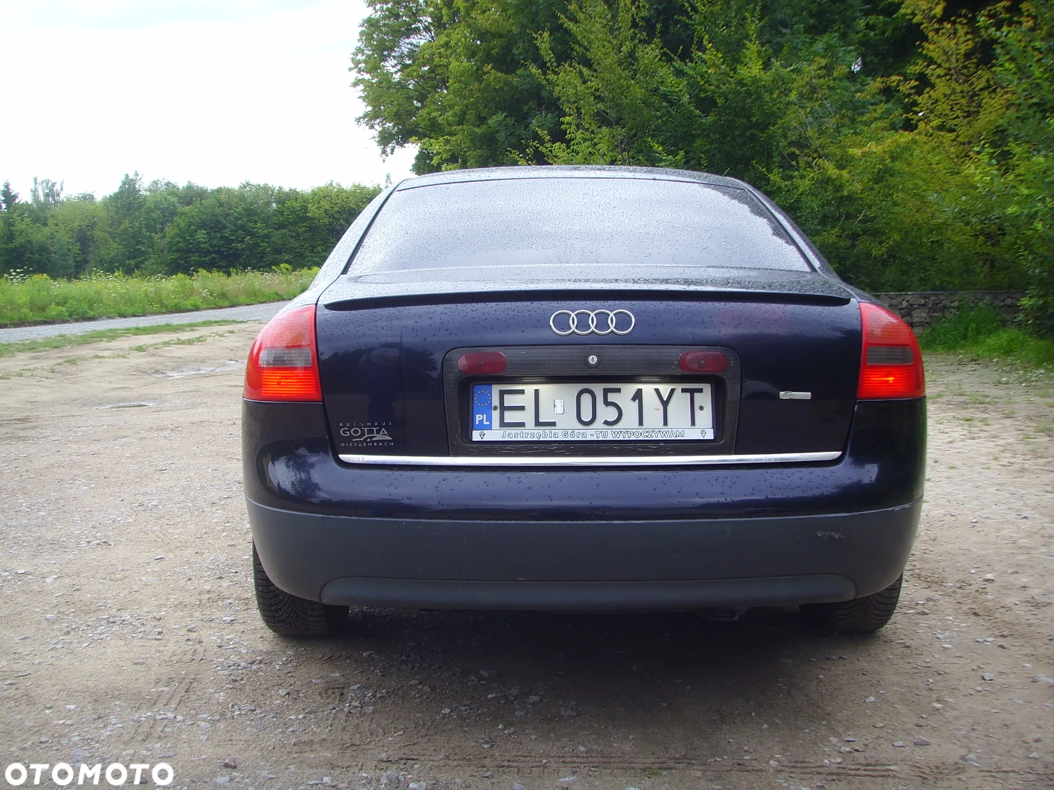 Audi A6 - 5