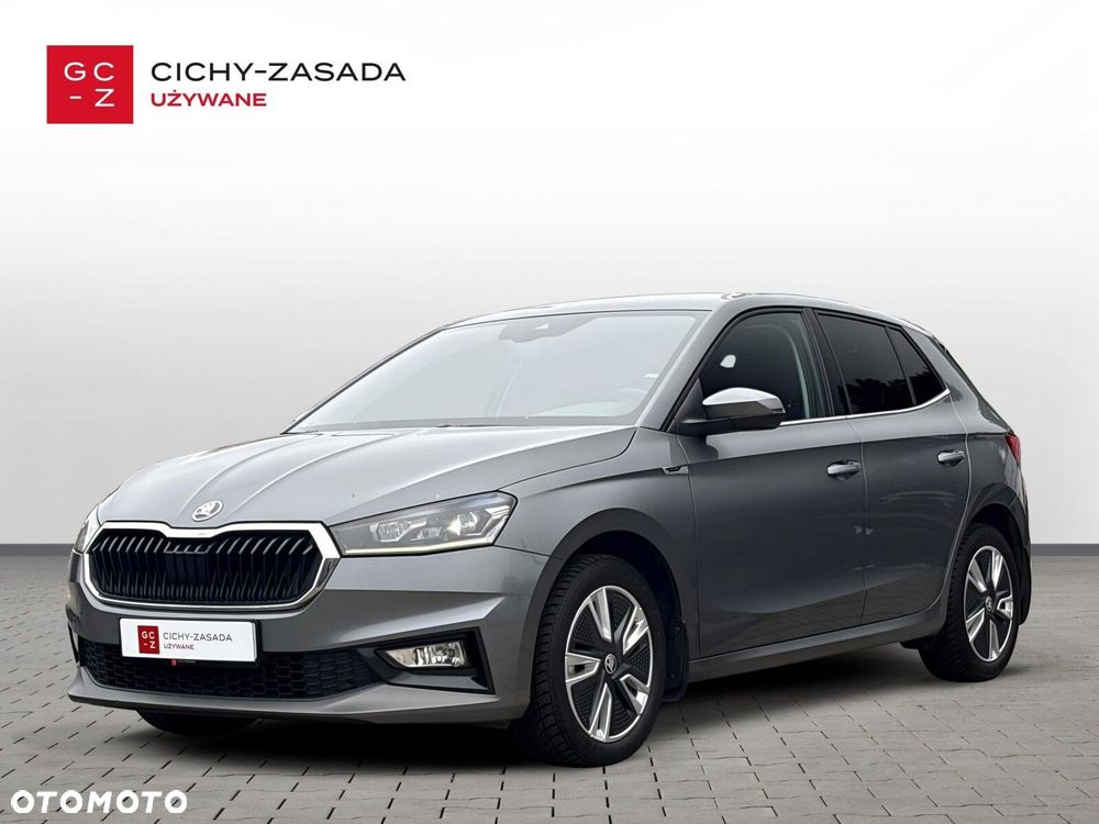 Skoda Fabia 1.0 TSI Style DSG - 2