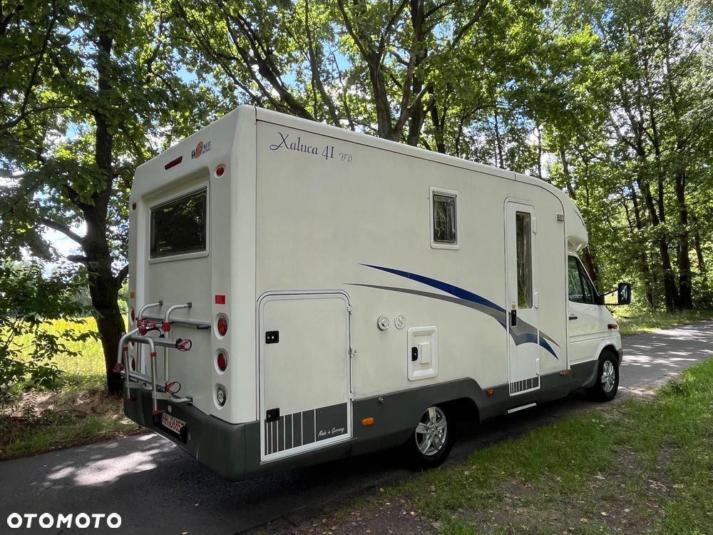 Mercedes-Benz SPRINTER Wochner Xaluca 41 - 36