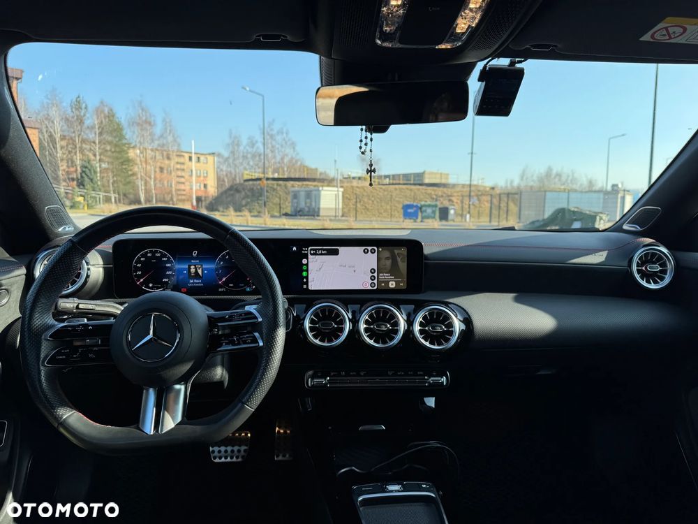 Mercedes-Benz CLA 200 mHEV AMG Line 7G-DCT - 13