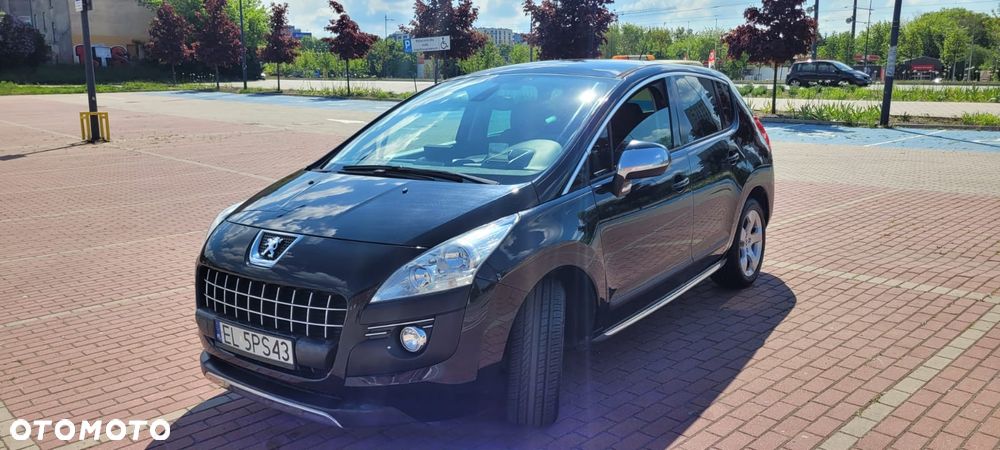 Peugeot 3008 HDi FAP 110 Premium - 1
