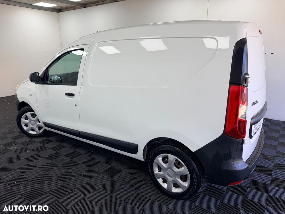 Dacia Dokker 1.5 Blue dCi Ambiance - 13