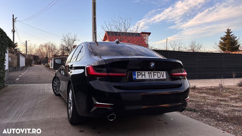 BMW Seria 3 320d xDrive AT Luxury Line - 9