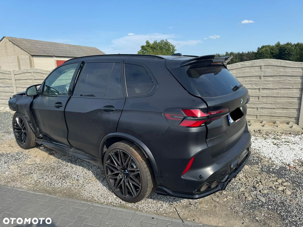 BMW X5 M Competition mHEV sport - 5