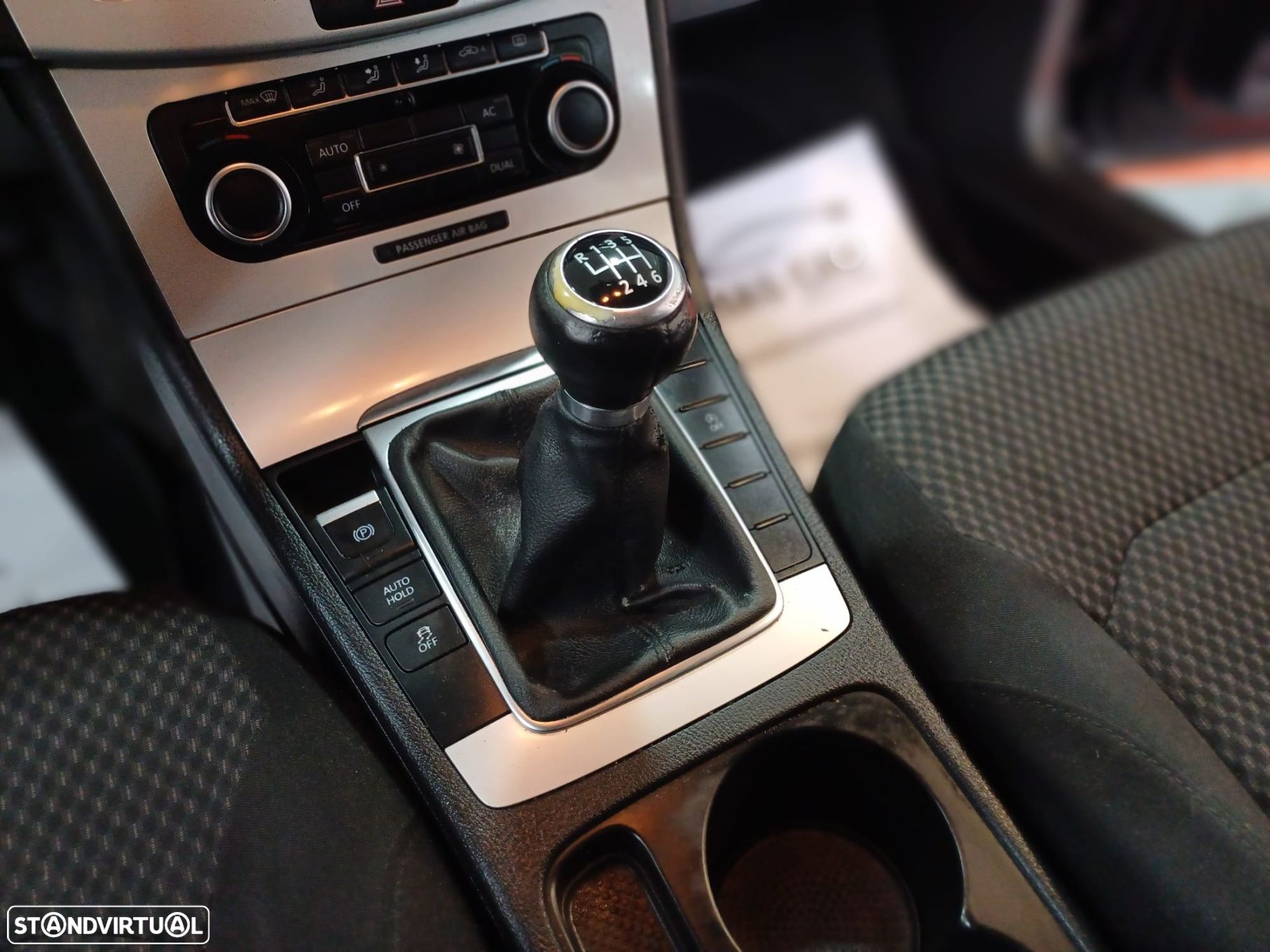 VW Passat - 18