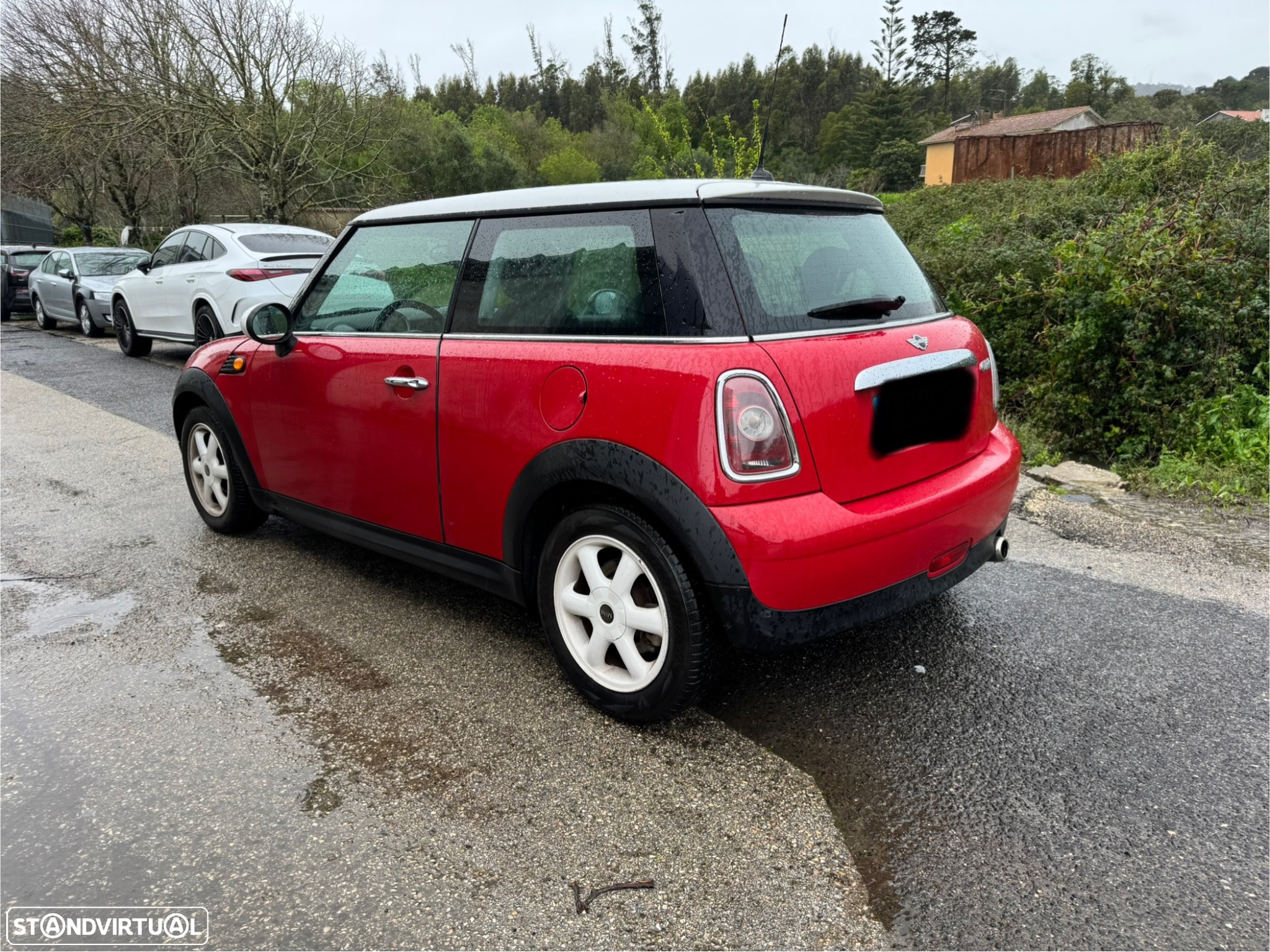 MINI 3 Portas Cooper - 9