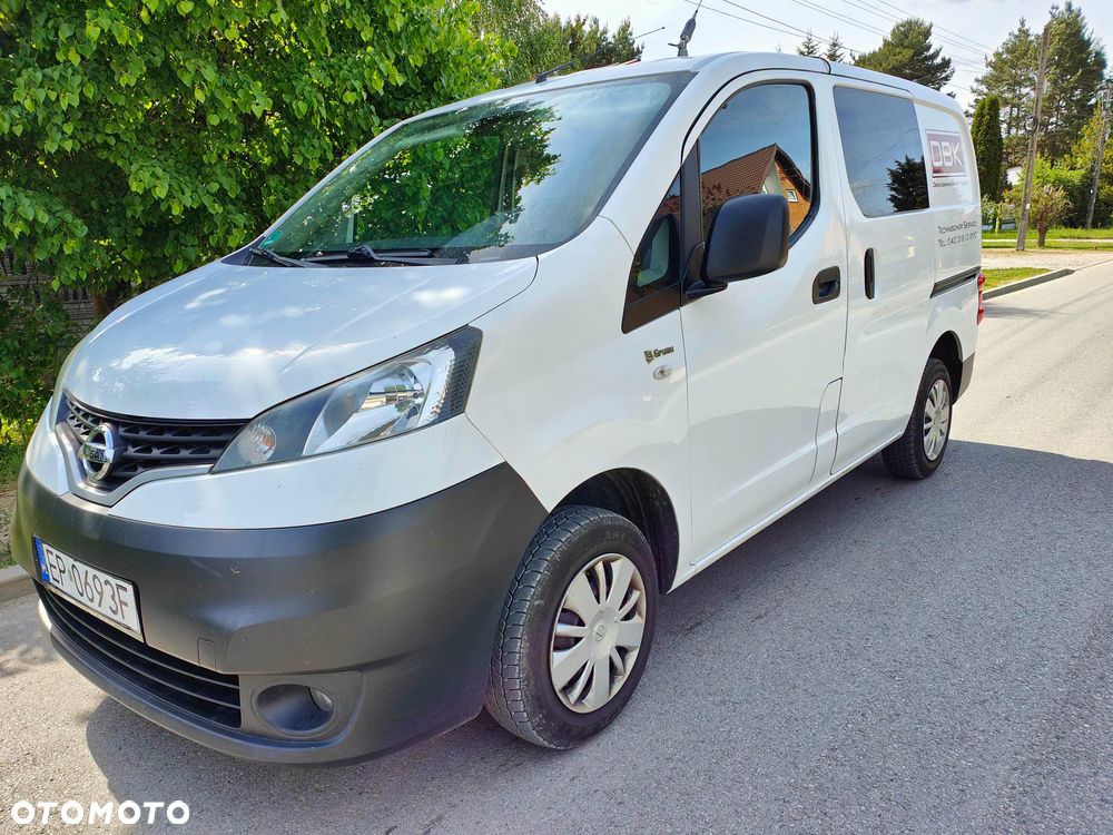 Nissan NV200 - 11