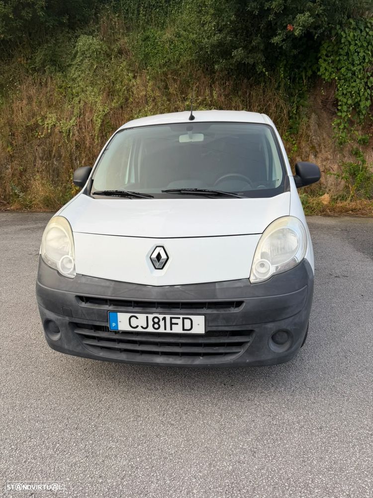 Renault Kangoo 1.5dci - 1