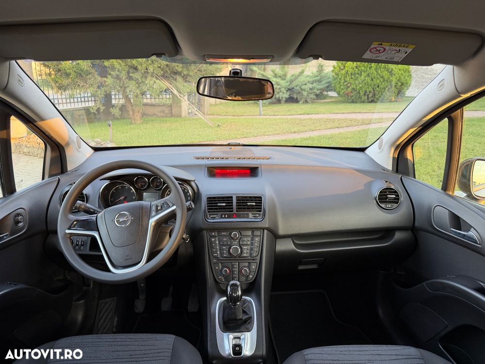 Opel Meriva - 5