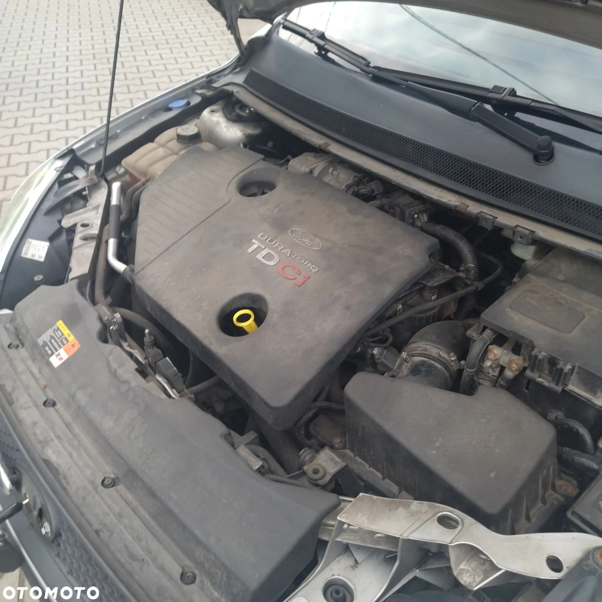 Ford Focus 1.8 TDCi Ambiente - 21