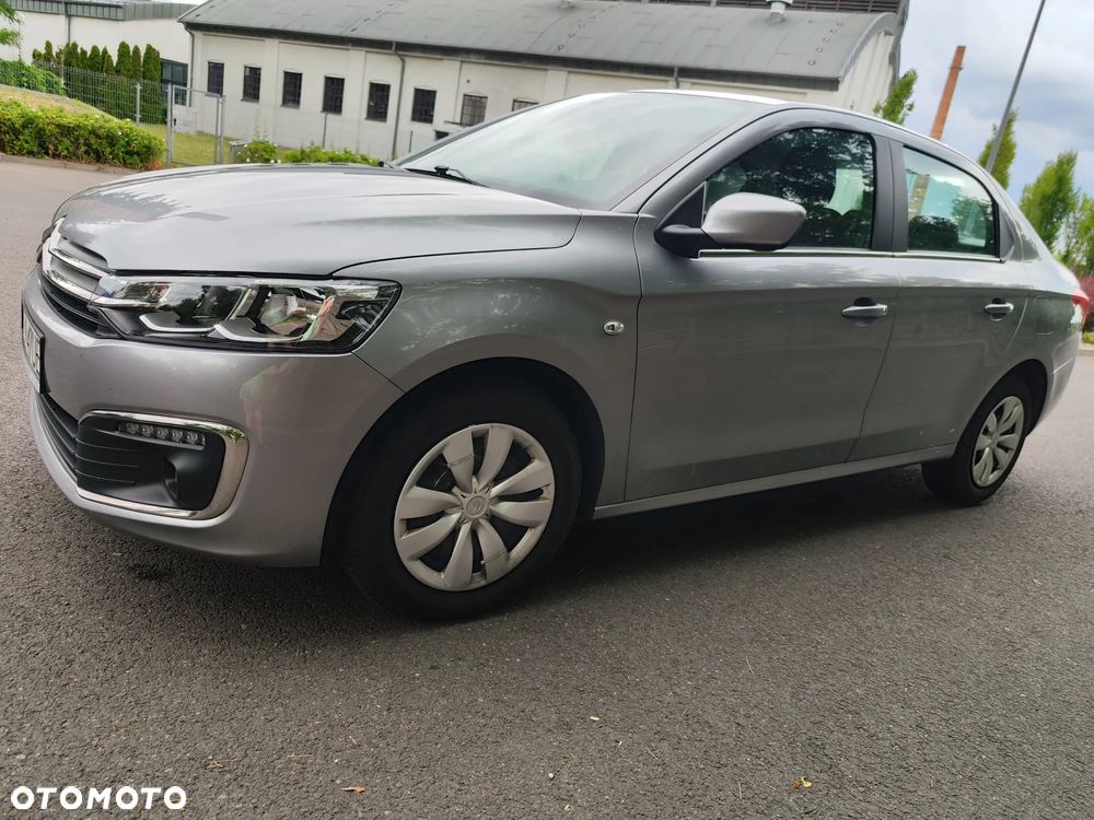Citroën C-Elysée 1.6 VTi MoreLife - 16