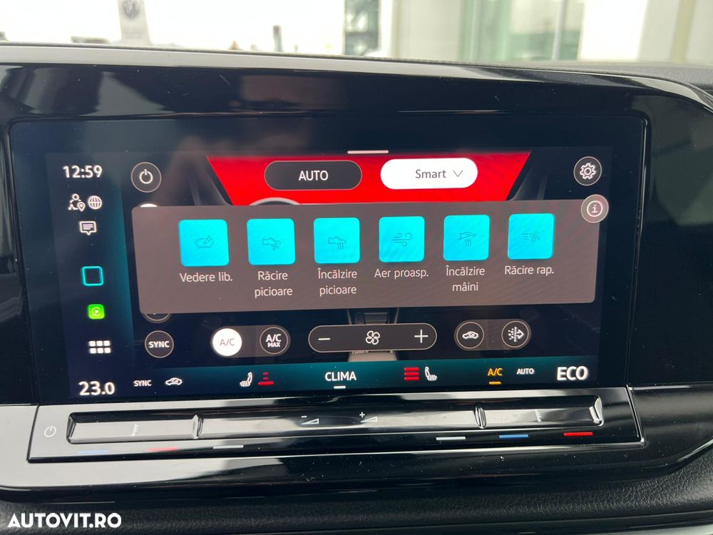 Volkswagen Caddy 1.5 110 kW DSG PHEV Style - 18