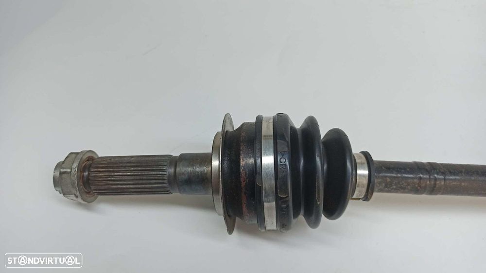 TRANSMISSÃO TRASEIRA DIREITA SUBARU OUTBACK (B15) ACTIVE - 4