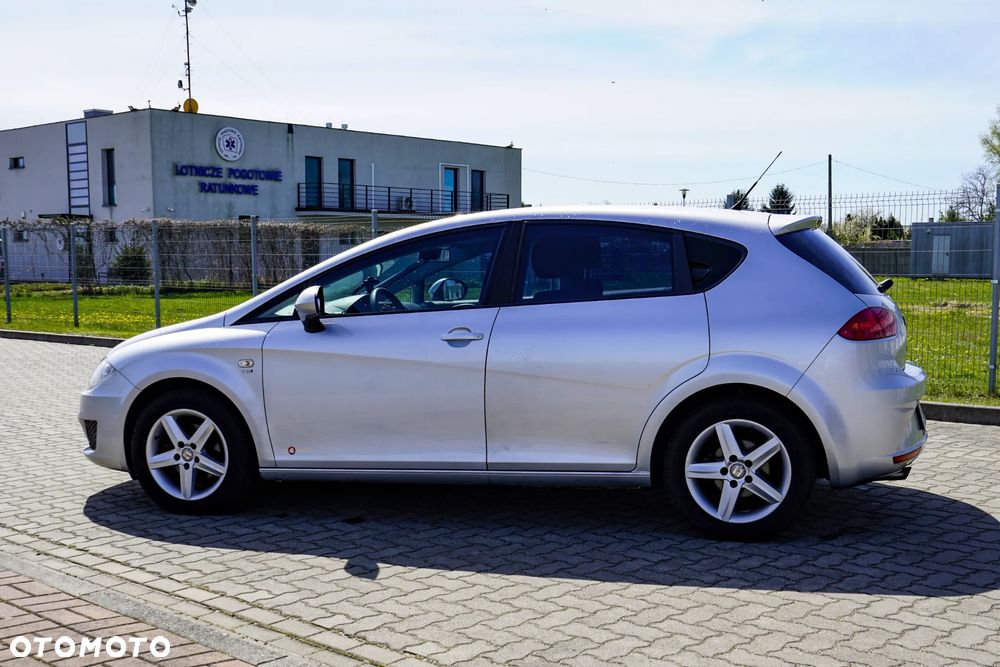 Seat Leon 1.2 TSI Style - 12