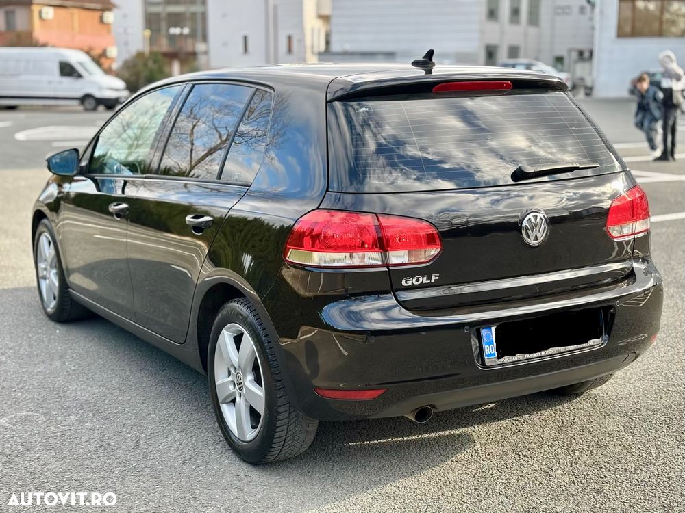 Volkswagen Golf 1.6 TDI DPF Trendline - 3