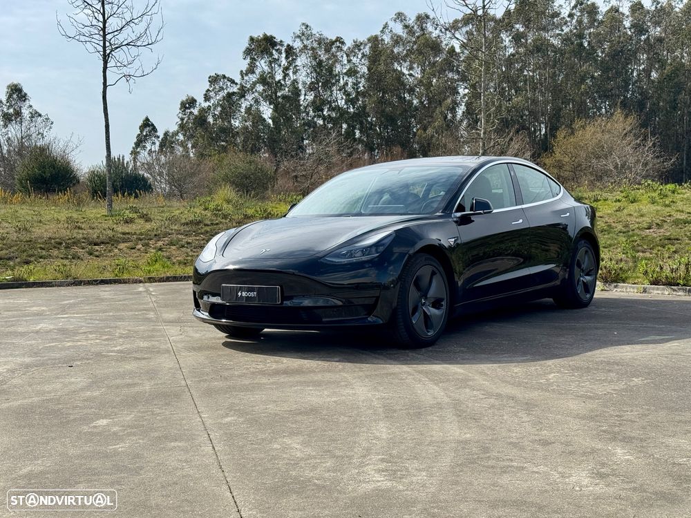 Tesla Model 3 Standard Range Plus RWD - 4