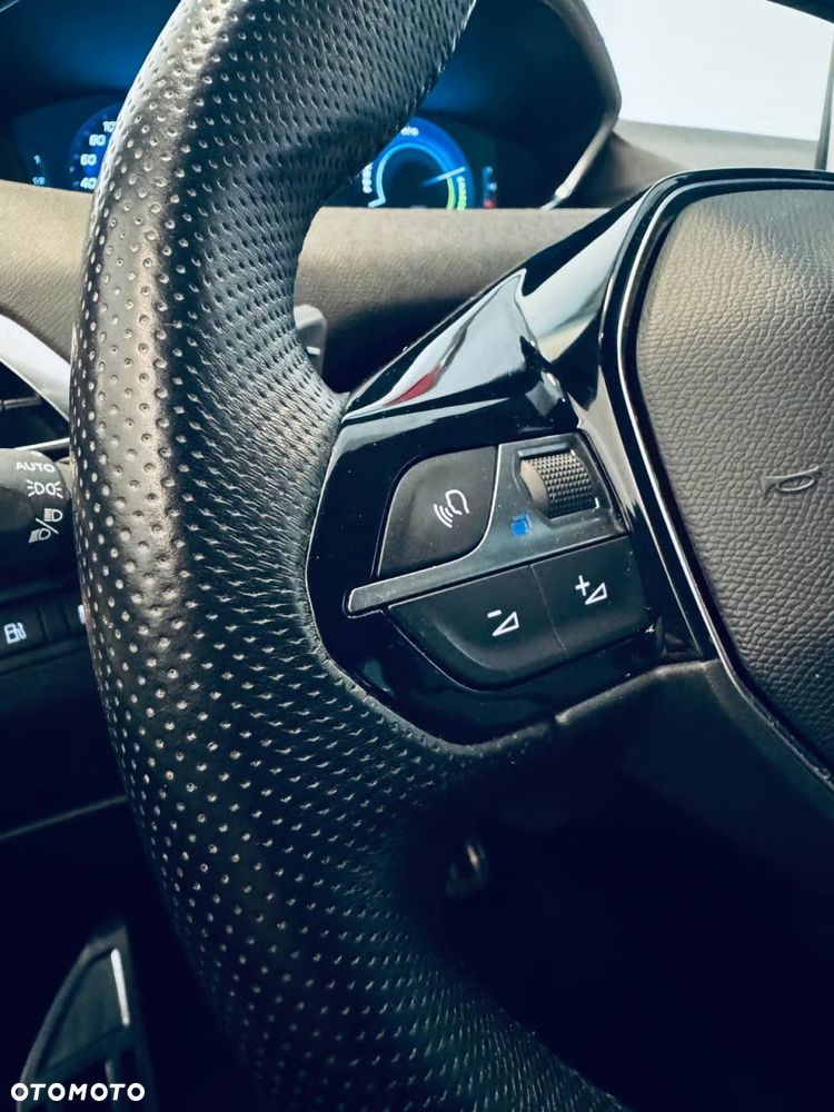 Peugeot 3008 1.6 PureTech Hybrid4 PHEV GT S&S EAT8 - 13