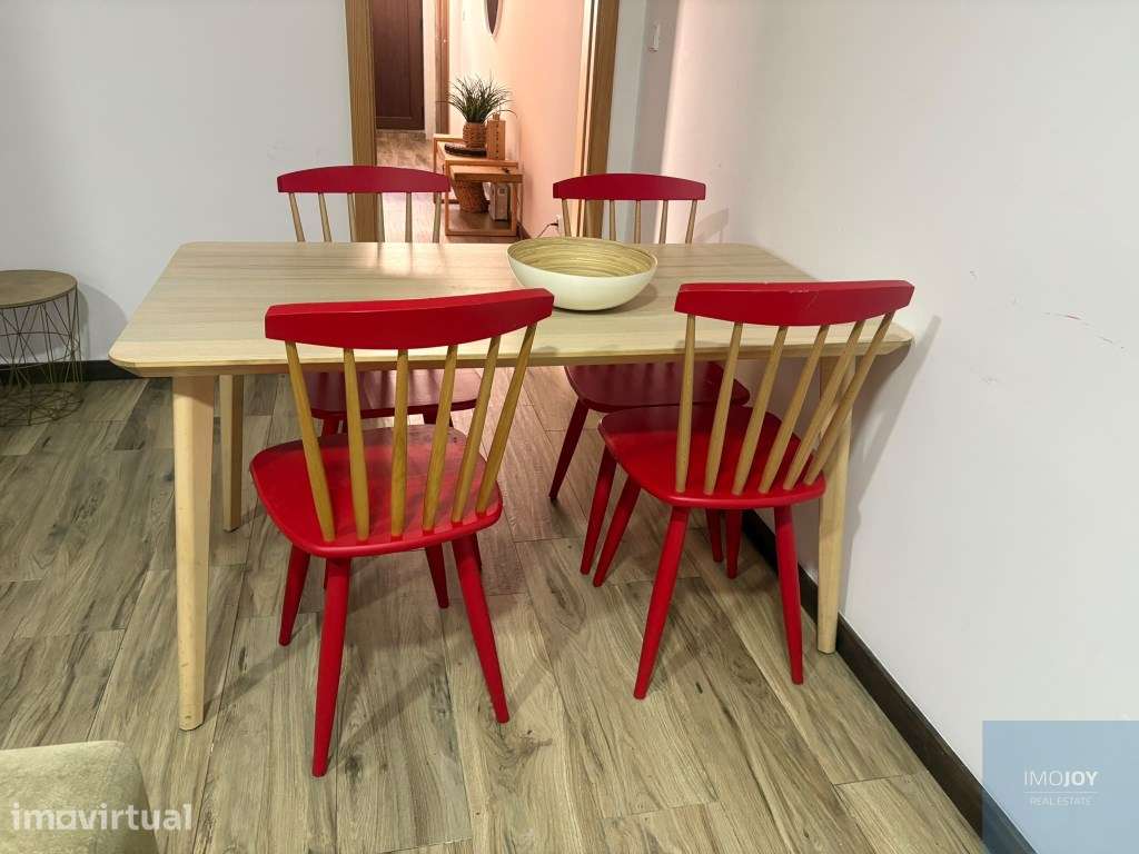 Moradia T2 Duplex Remodelada com Terraço no Centro do Porto - Grande imagem: 4/28