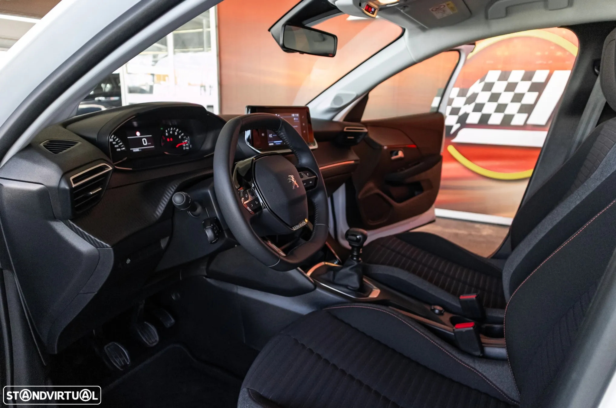 Peugeot 208 1.2 PureTech Active - 9