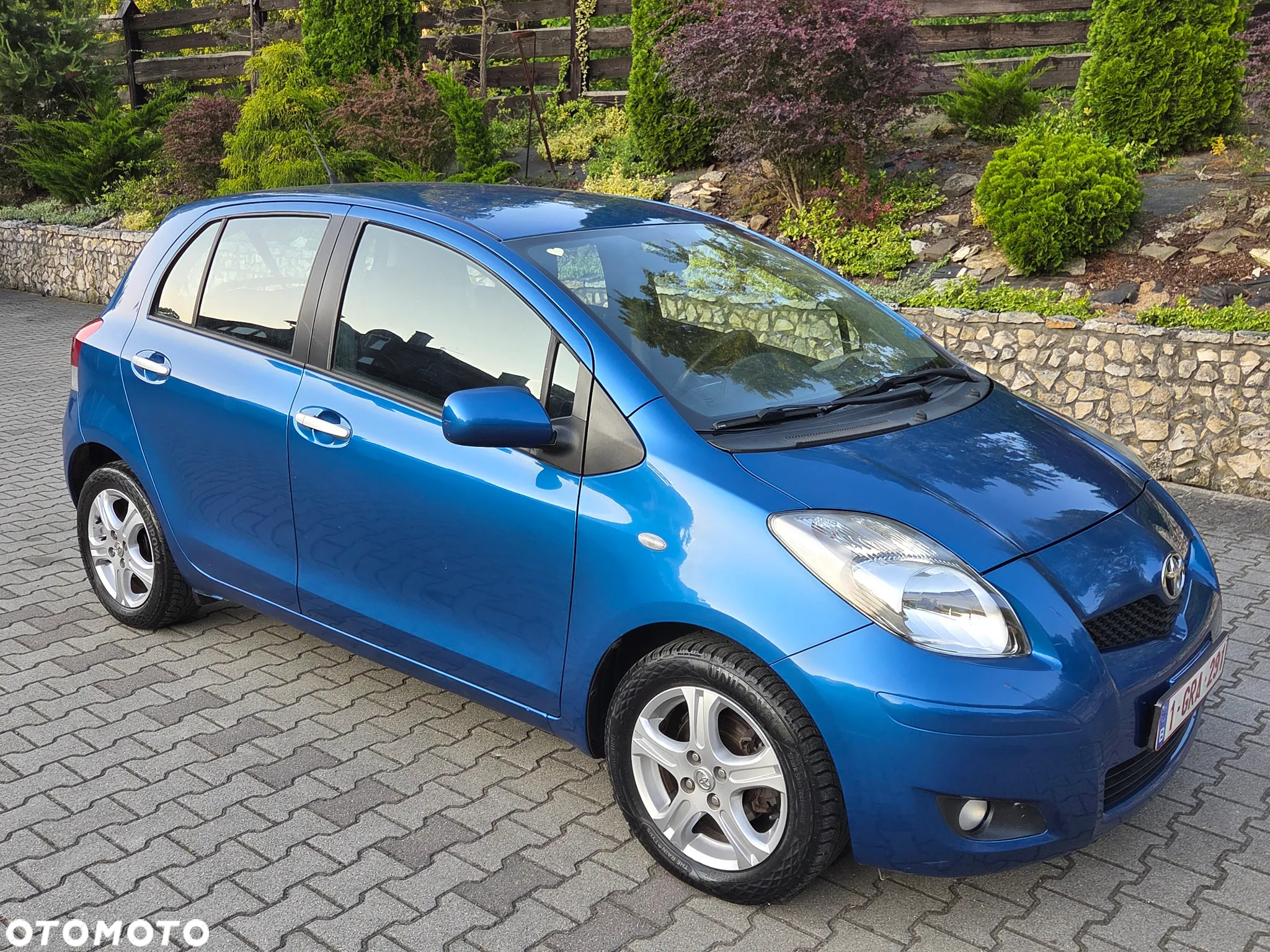 Toyota Yaris 1.4 D-4D Prestige - 14