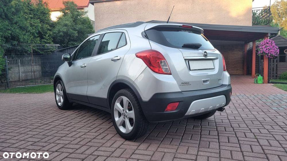 Opel Mokka 1.4 T Enjoy - 34