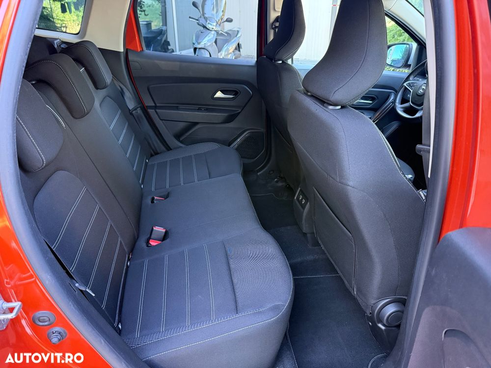 Dacia Duster Blue dCi 115 2WD Prestige - 12