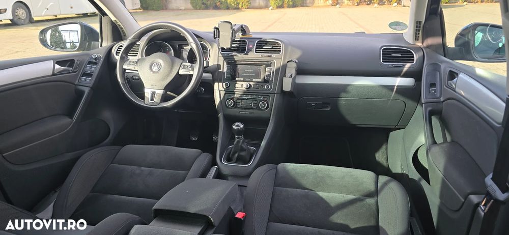 Volkswagen Golf 1.4 TSI Highline - 13