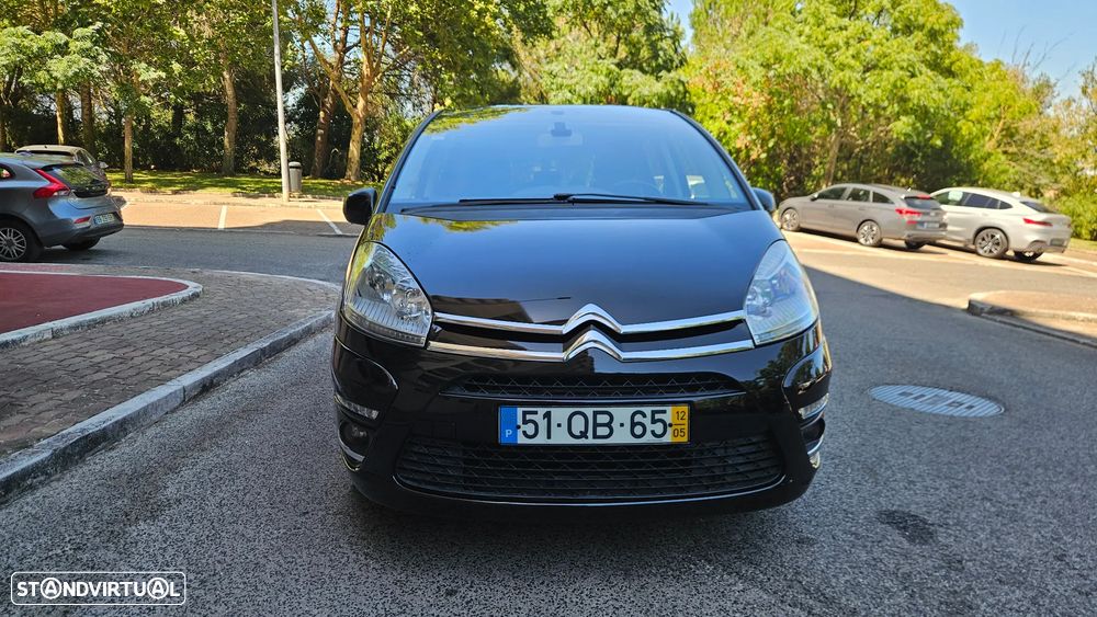 Citroën C4 Picasso 1.6 HDi Exclusive CMP6 - 3