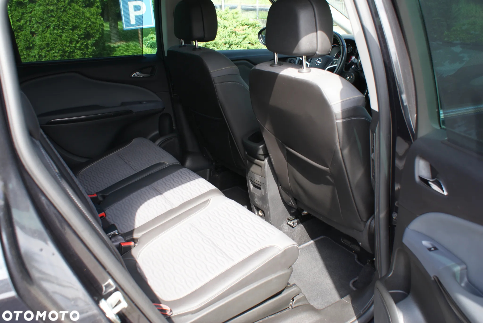 Opel Zafira - 18