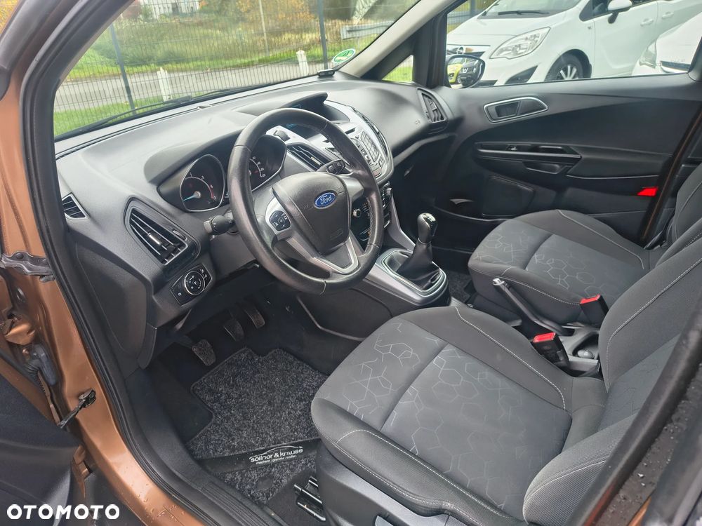 Ford B-MAX 1.0 EcoBoost Colourline - 19