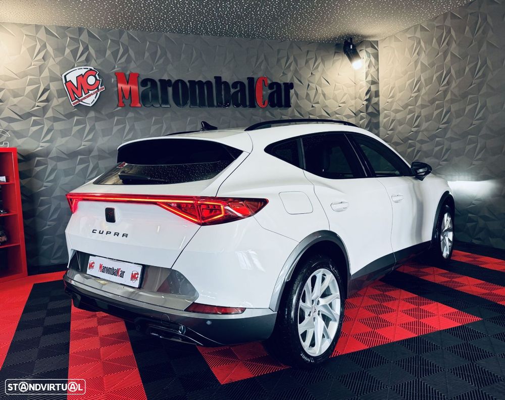 Cupra Formentor 1.4 e-Hybrid DSG - 2
