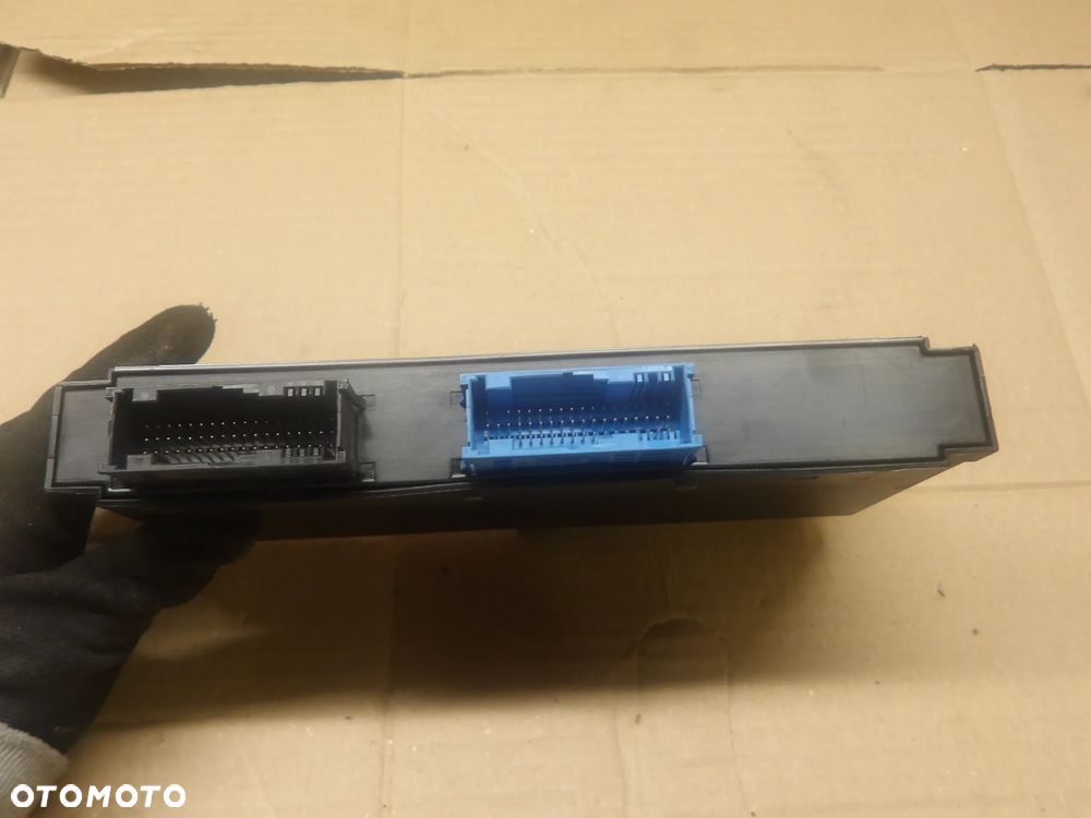 BMW E91 KOMBI 2.0D MODUŁ KOMFORTU BCM 9134485 - 4