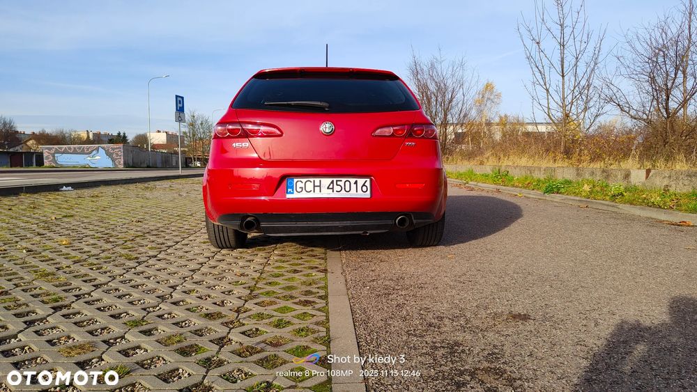 Alfa Romeo 159 1.8 TBI 16V - 4