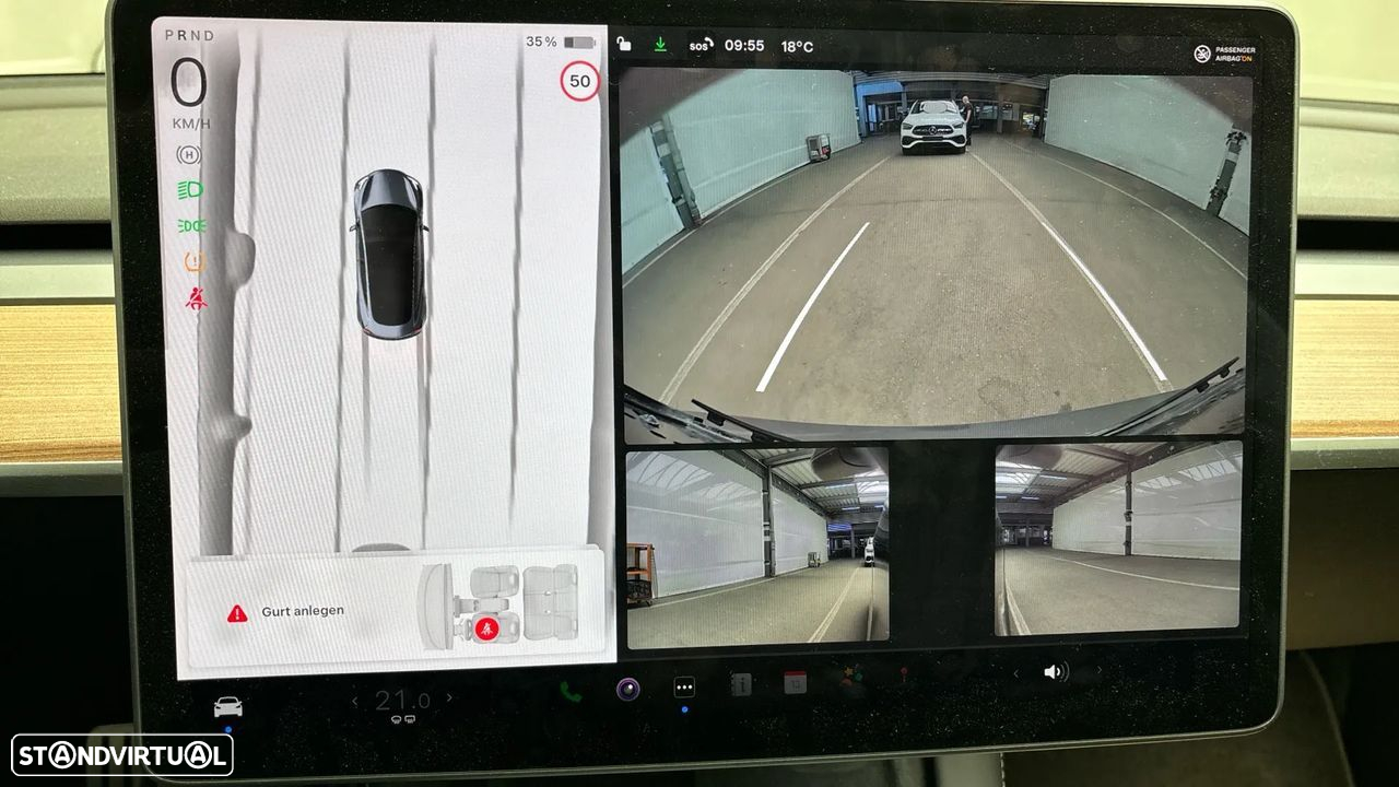 Tesla Model 3 Performance Dual Motor AWD - 7