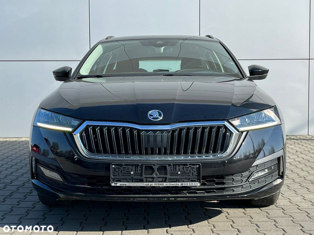 Skoda Octavia 2.0 TDI SCR Style - 3