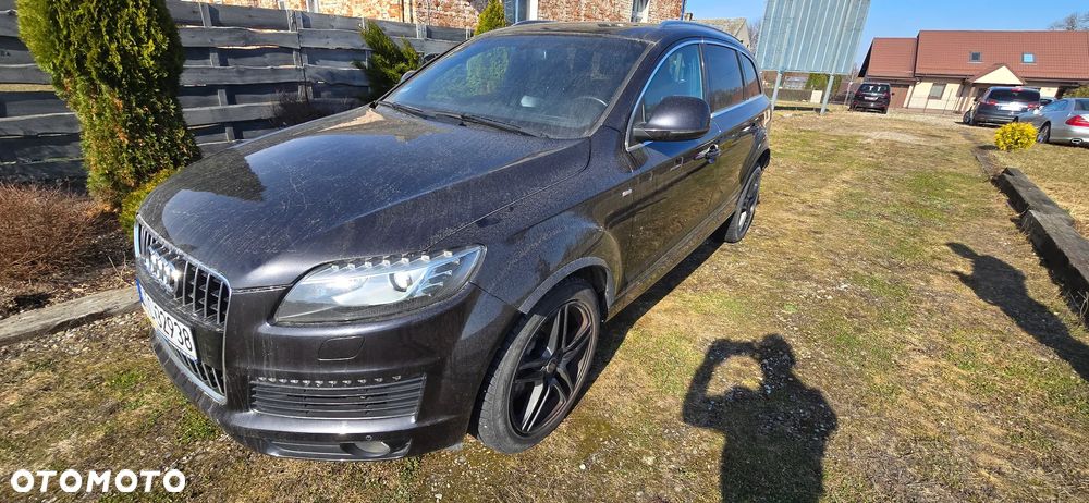 Audi Q7 3.0 TDI DPF quattro tiptronic - 13