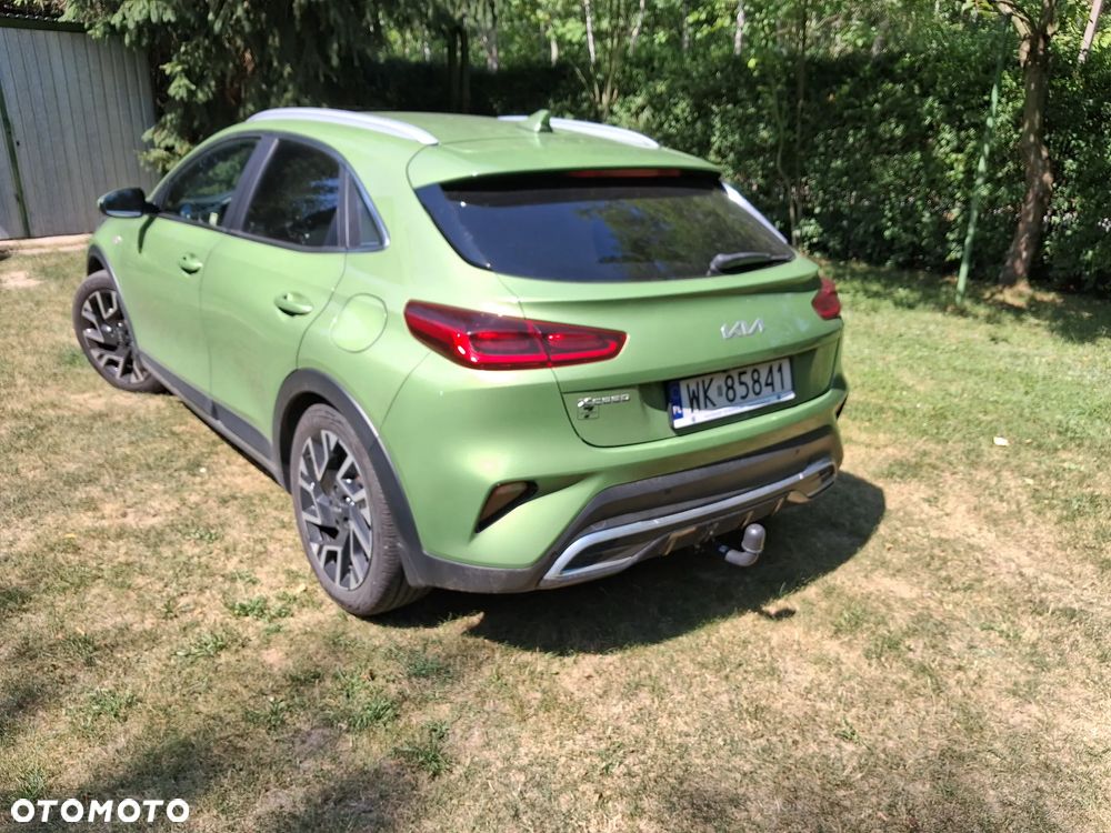 Kia XCeed - 2