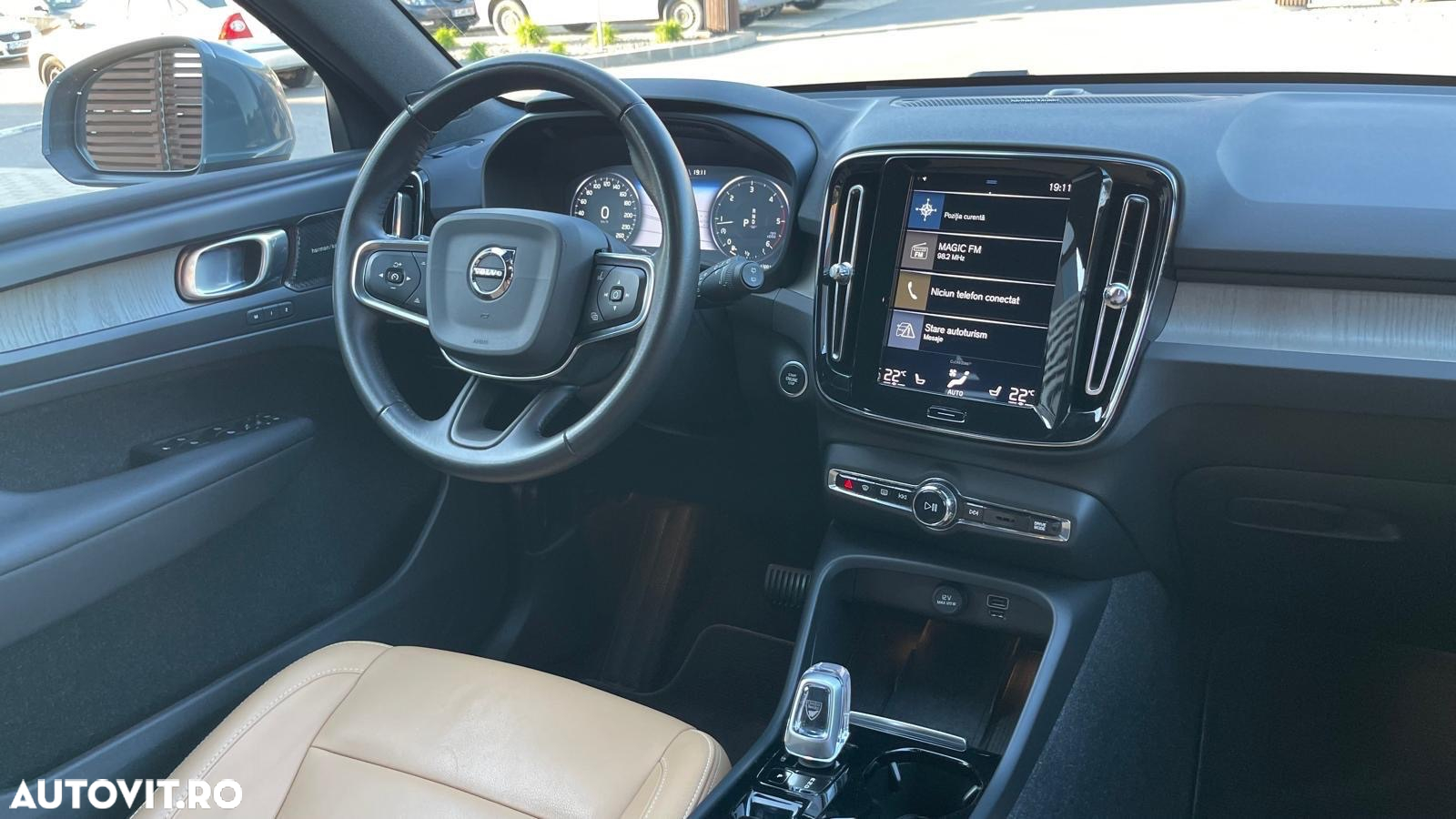 Volvo XC 40 D4 AWD Geartronic Inscription - 26