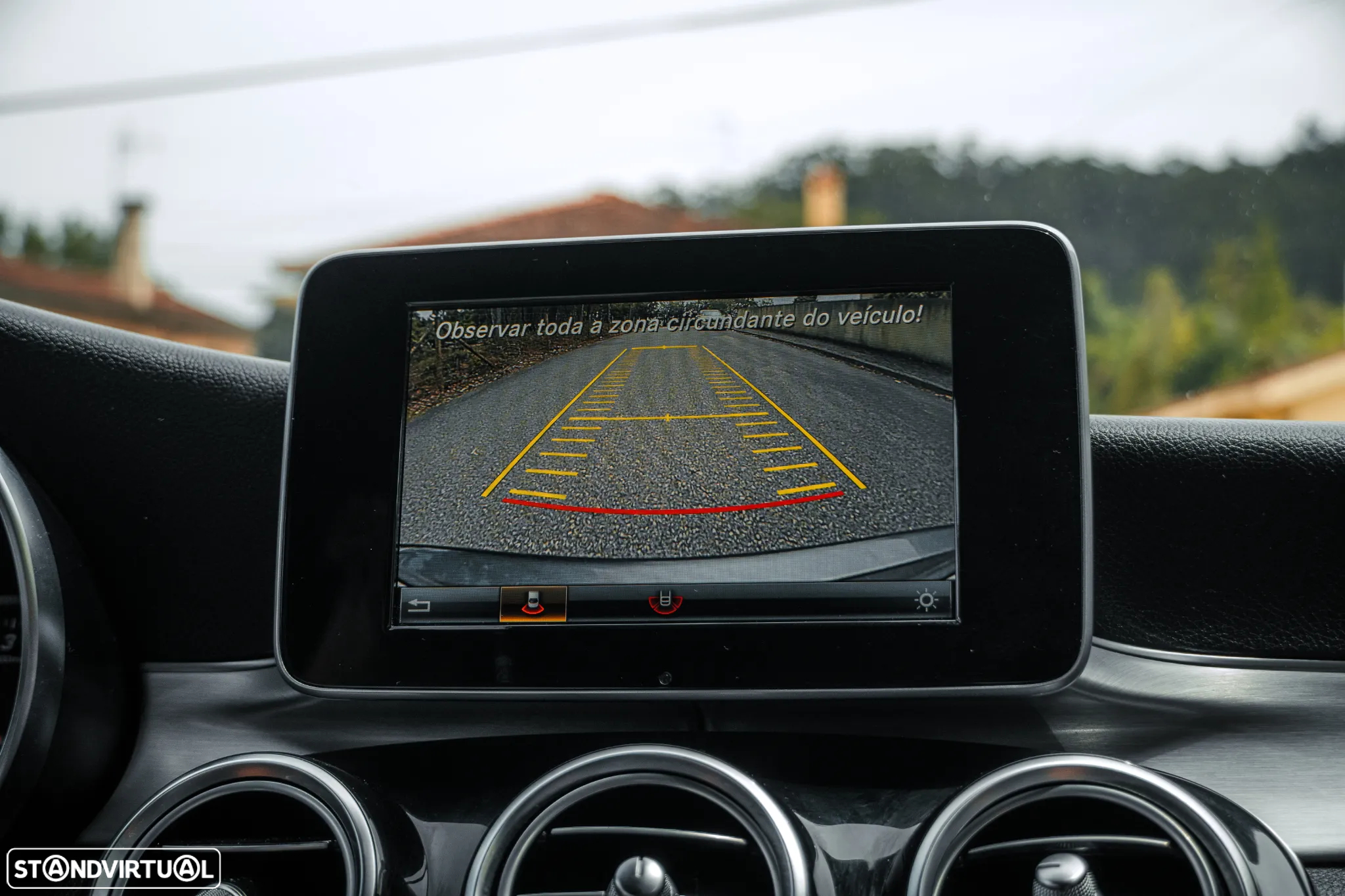Mercedes-Benz C 220 d Station 9G-TRONIC AMG Line - 24