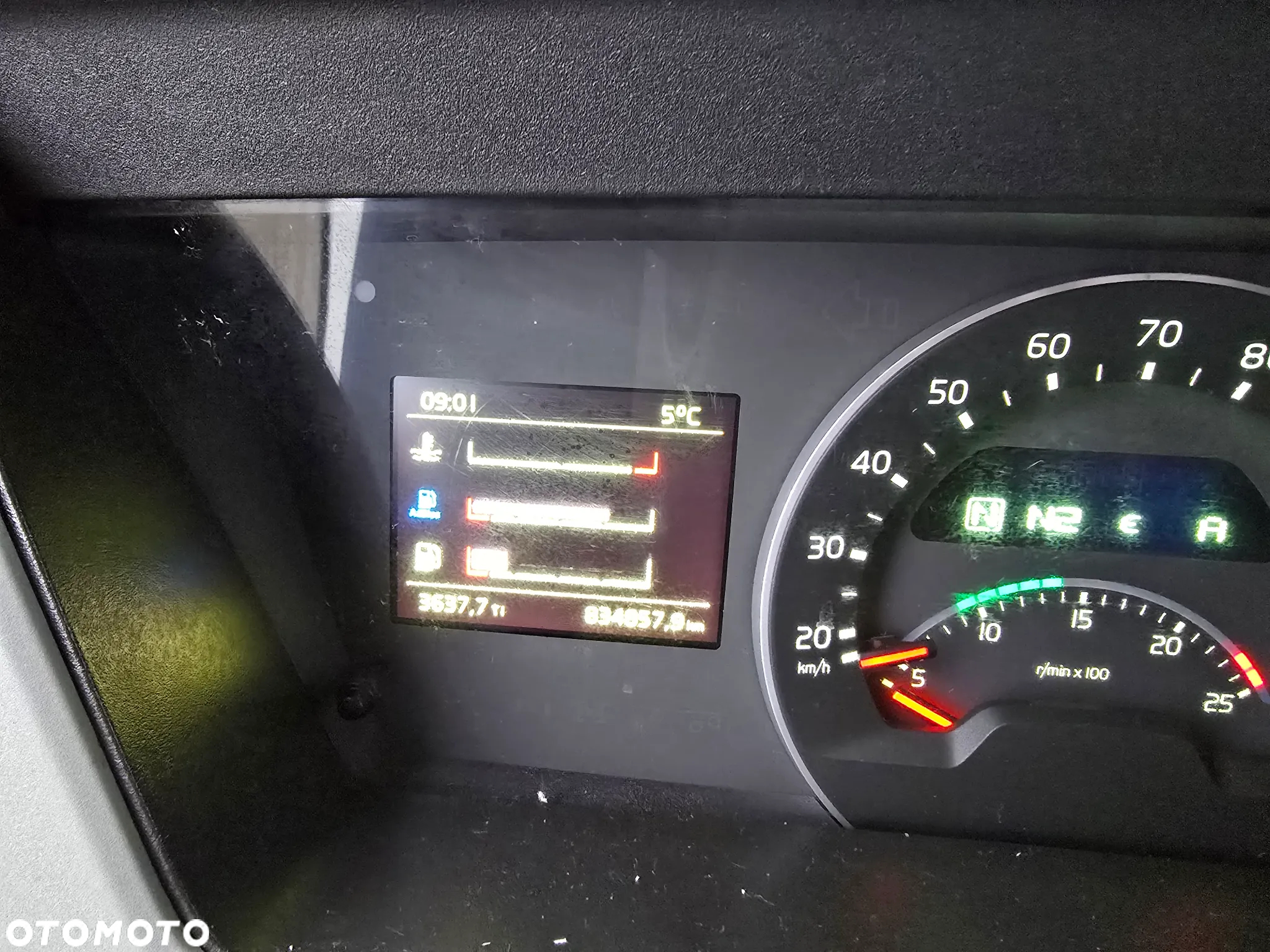 Volvo FM 500 - 22