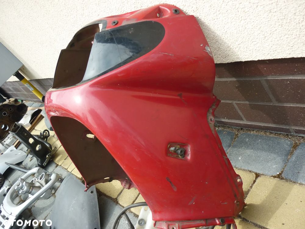 Osłona silnika BMW F 650 rok 1994-2001 - 10