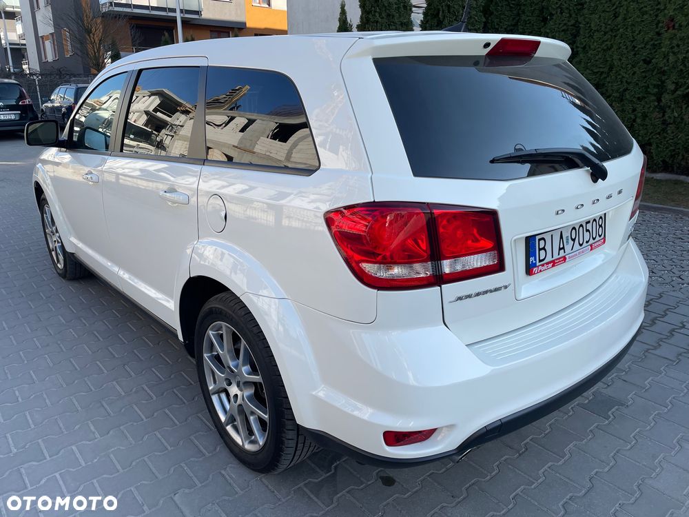 Dodge Journey - 5